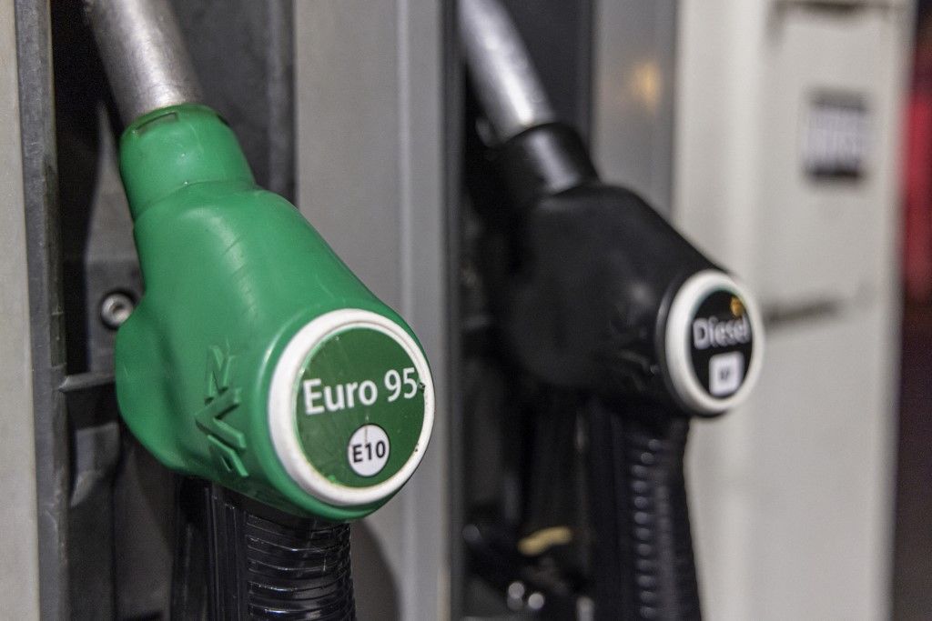 benzinkút üzemanyag üzemanyagár extraprofitadó