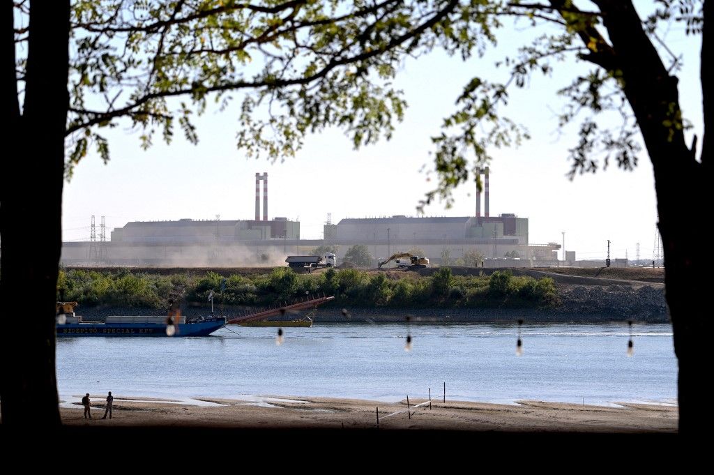 Magyar Péter szerint kritikus napok jönnek a paksi atomerőműnél