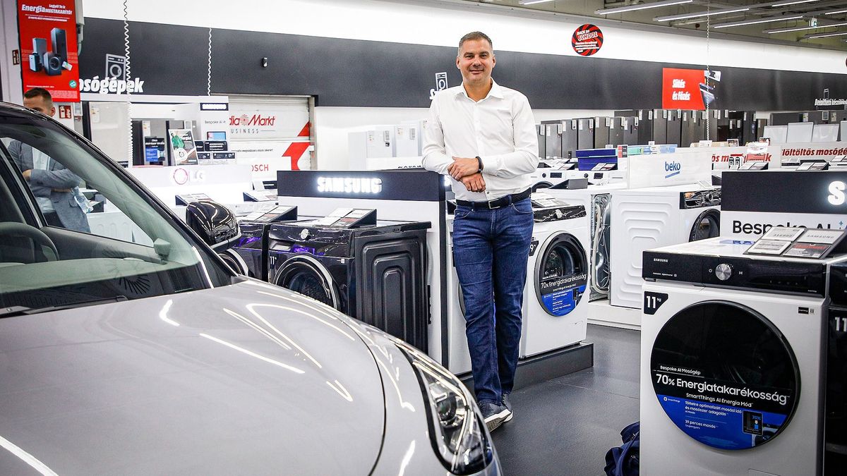 Magyarország is versenyben, új lehetőségeket hozhat egy kínai óriás a MediaMarktnak – interjú a vállalat hazai ügyvezetőjével 