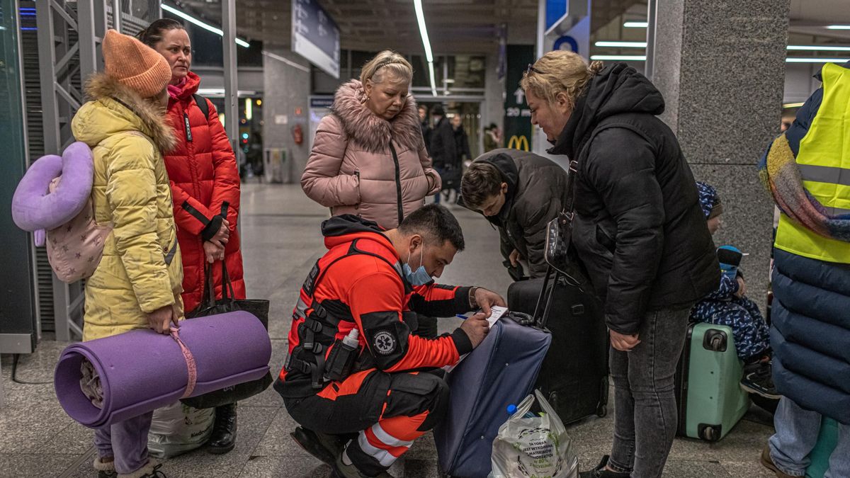 Bekeményítettek a belga hatóságok - már az ukrán nőknek is igazolniuk lell, hogy nem vonatkozik rájuk hadkötelezettség 