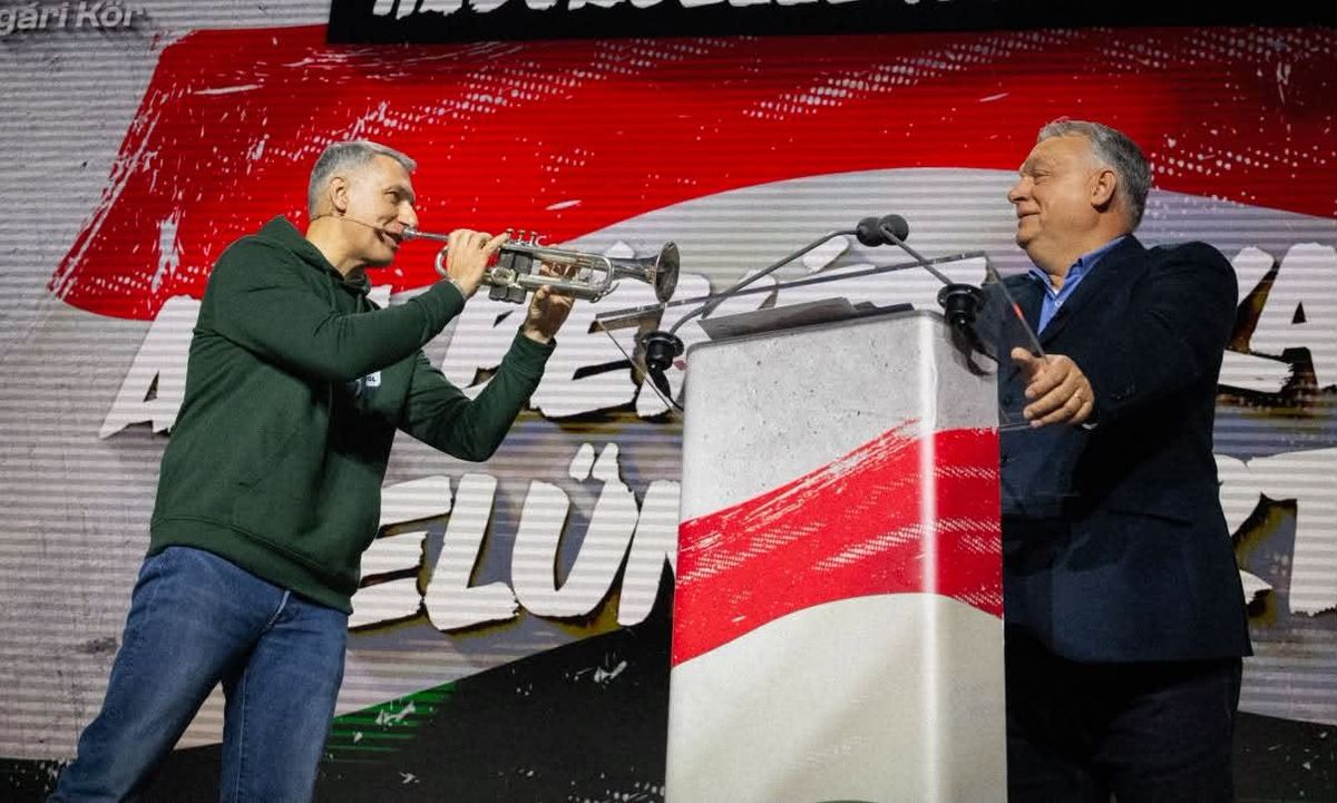 Orbán Viktor, Lázár János