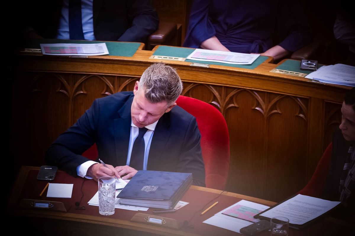 energiaválság, Magyar Péter