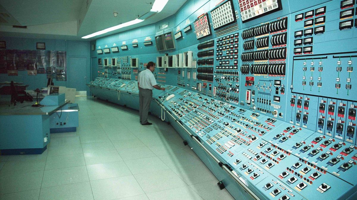 CERNAVODA NUCLEAR POWER PLANT
