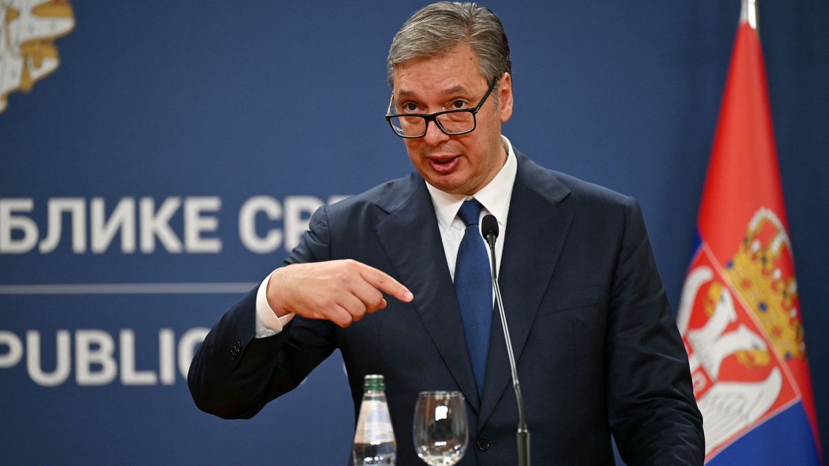Hajmeresztő bejelentést tett Vucic: Szerbia megváltoztatja az egyik folyó irányát, egyből kiverte a biztosítékot az albánoknál – „Ez a mi belügyünk” 