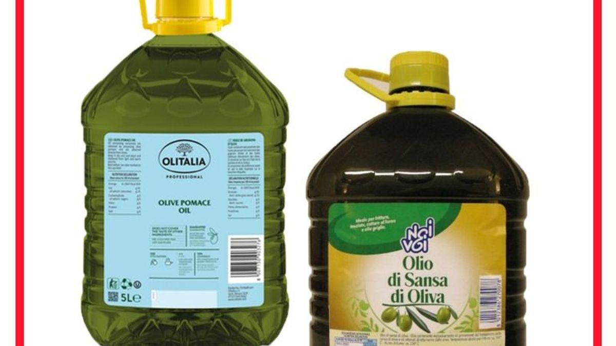Gépolaj került az olívaolajba – azonnal vigye vissza ezt a terméket 