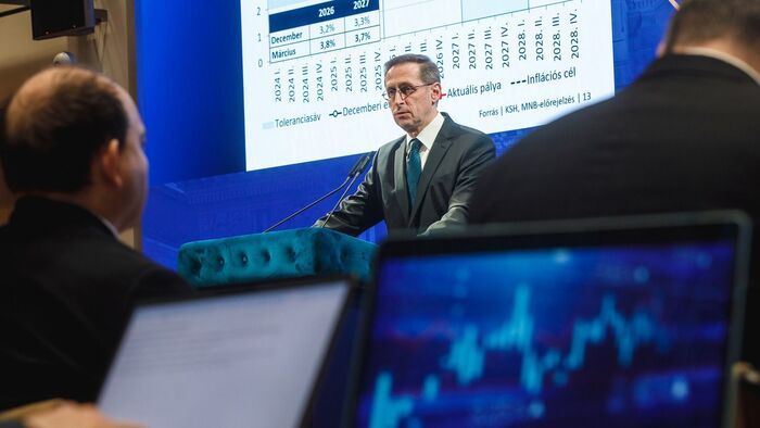 Varga Mihály kulcsfontosságú nyilatkozatot tett a forintról: pontosan elmondta, mit gondol az árfolyamáról – ezt szeretné elérni a Magyar Nemzeti Bank