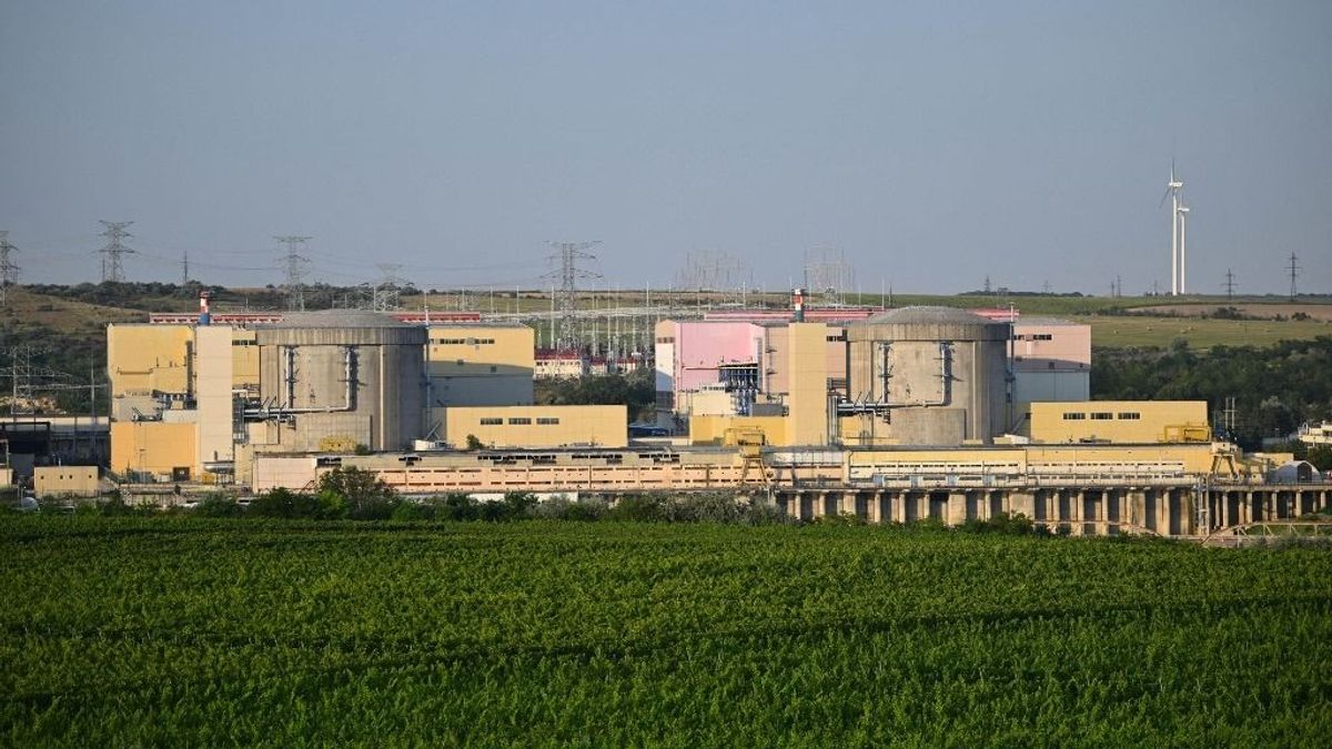 Nem volt elég a rendhagyó dunai akció – Románia bejelentette a Cernavodai Atomerőmű leállítását 