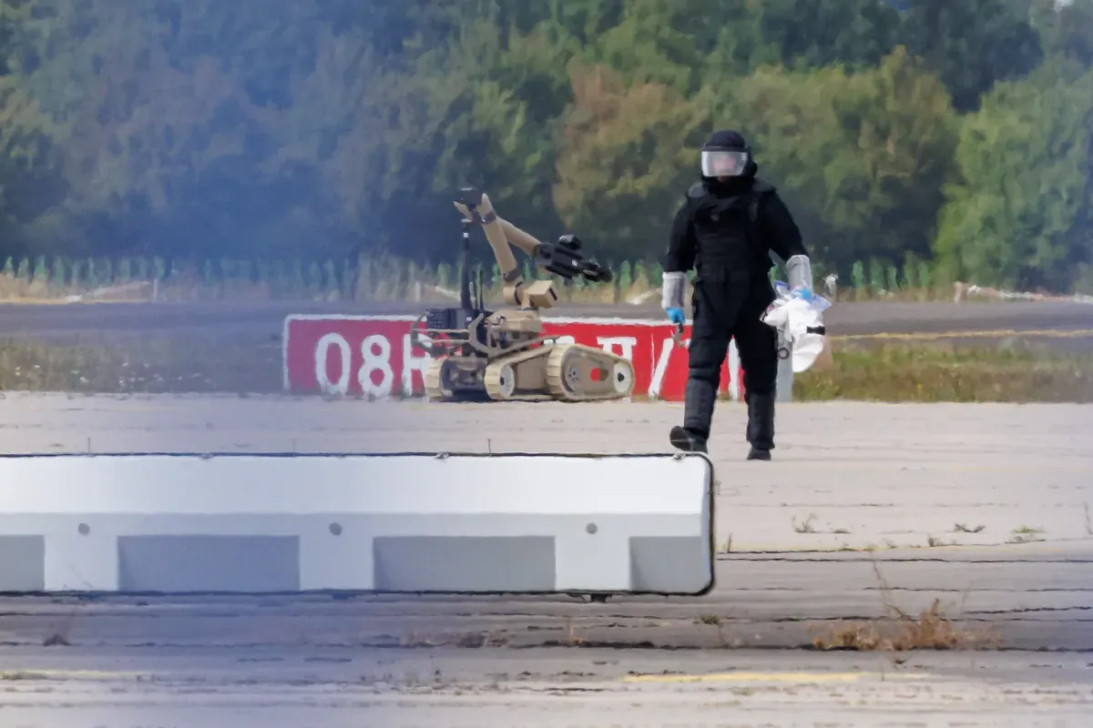 drón, drone