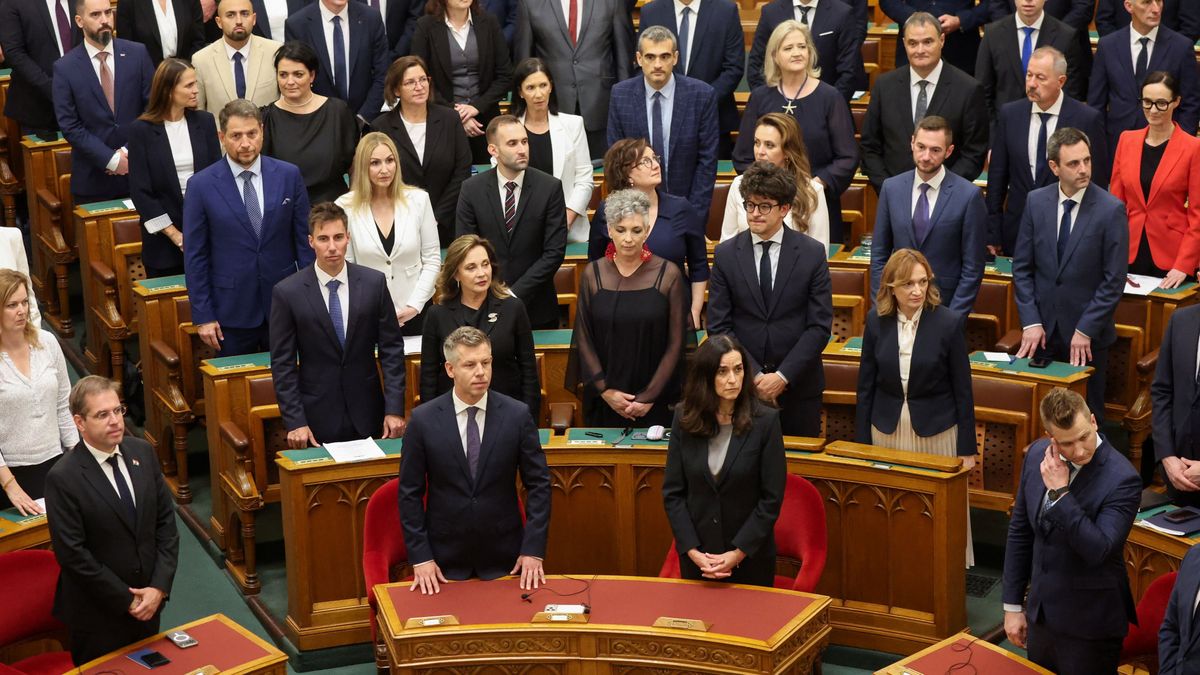 Új köztársasági elnököt választ az Országgyűlés – már zajlik a szavazás 