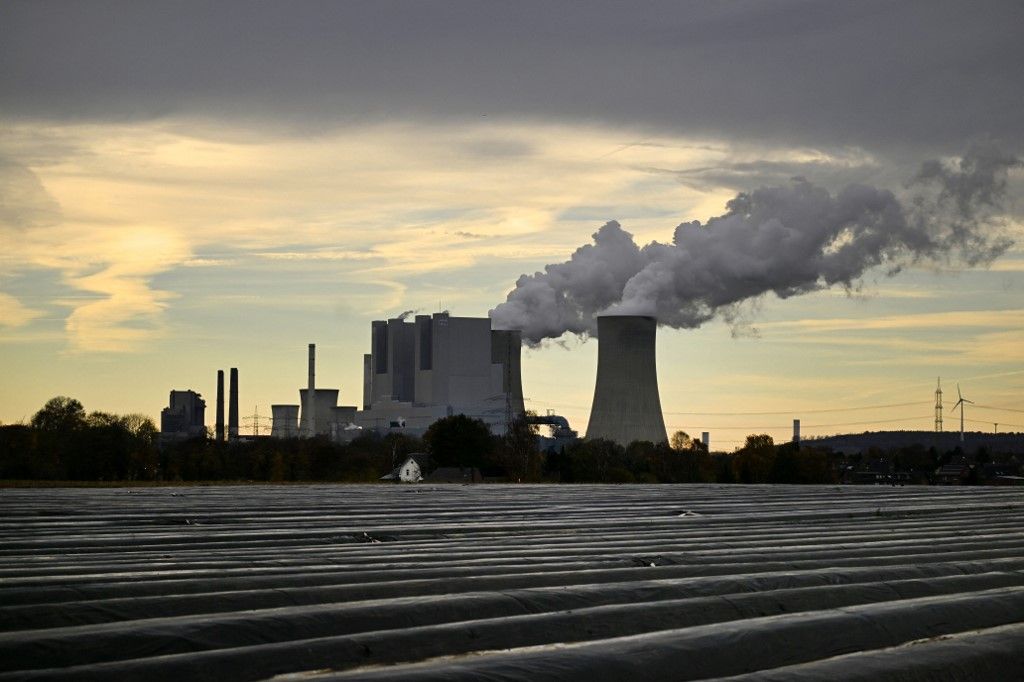 Neurath erőmű
Németország, energia
szénerőmű, német ipar