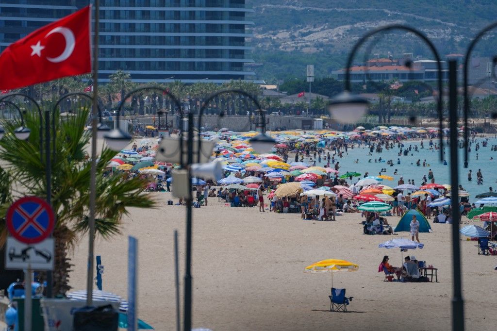 akciók Törökország turizmus