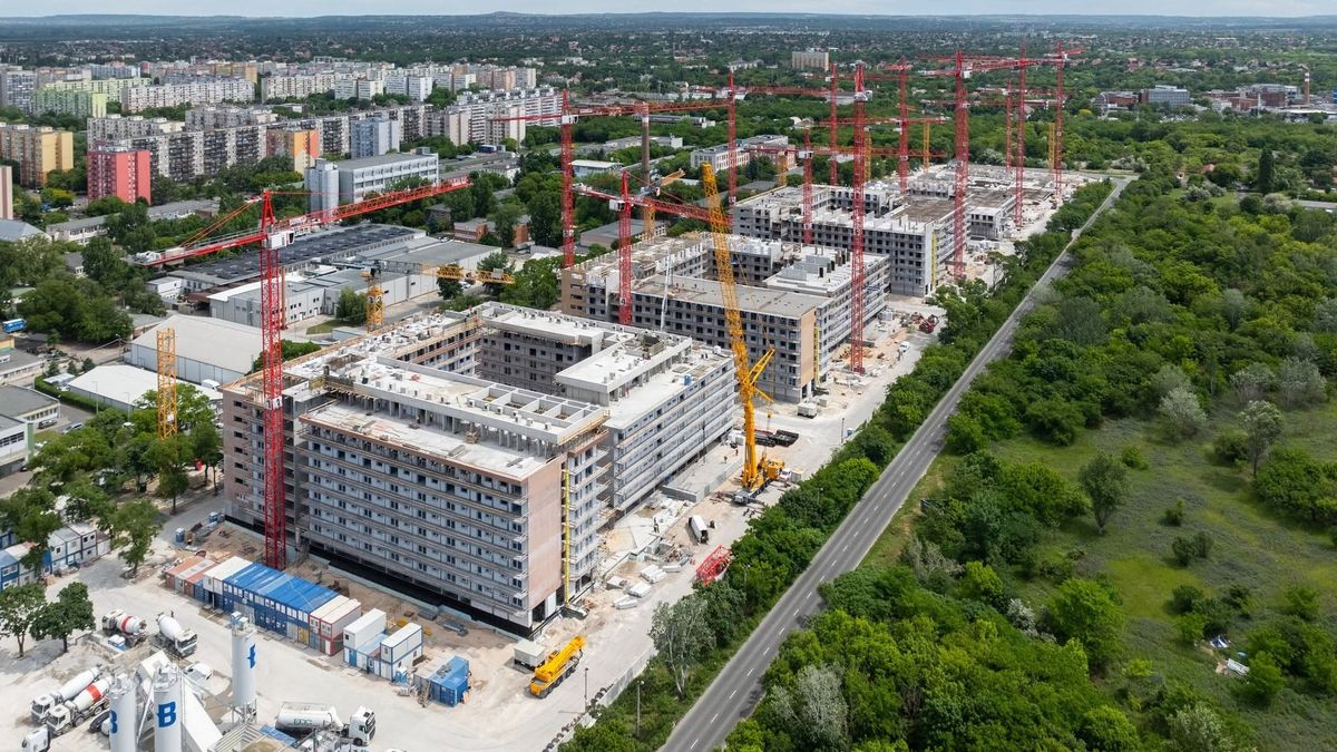 Rendkívüli: csődöt jelentett Magyarország egyik legnagyobb építőipari cége, megerősítette a tulajdonos – a Tisza-kormány döntéseibe bukik bele