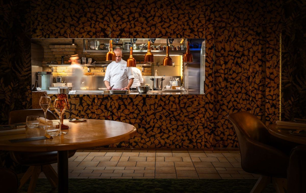 Platán Gourmet Restaurant