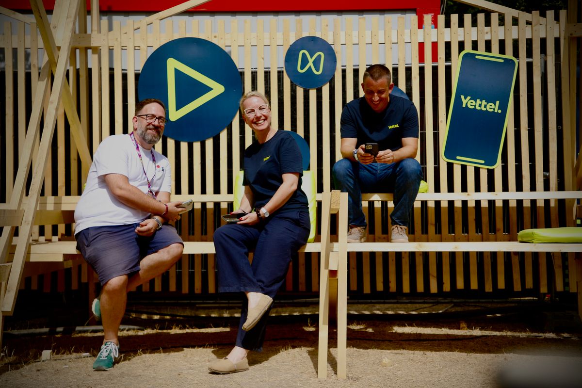 Yettel Sziget Kádár Tamás