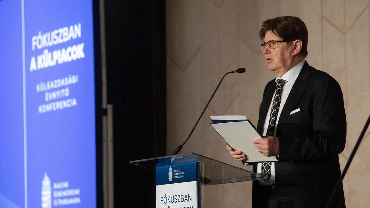 Nagy Elek bizalmat kapott, de nem örülhetett sokáig: komoly kritikát kapott a miniszterelnöktől a kamarai működés – „politikai bunkósbotokra nincs szükség!