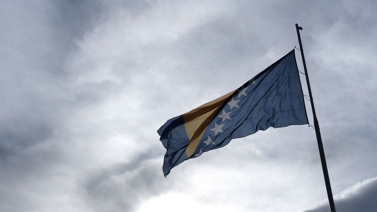 Bosnia and Herzegovina marks 32nd anniversary of Independence Day bosznia