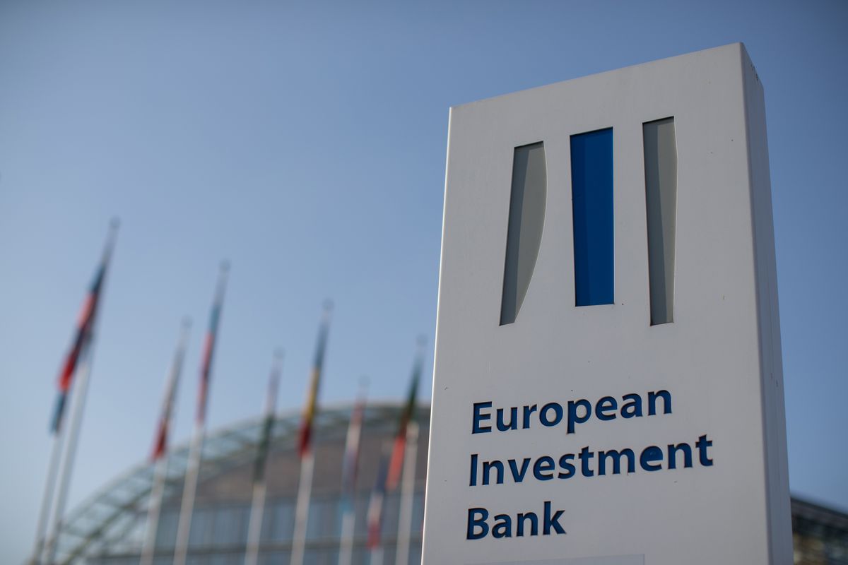 smr Views Of Luxembourg Financial District As City Seeks To Lure Post Brexit Firms