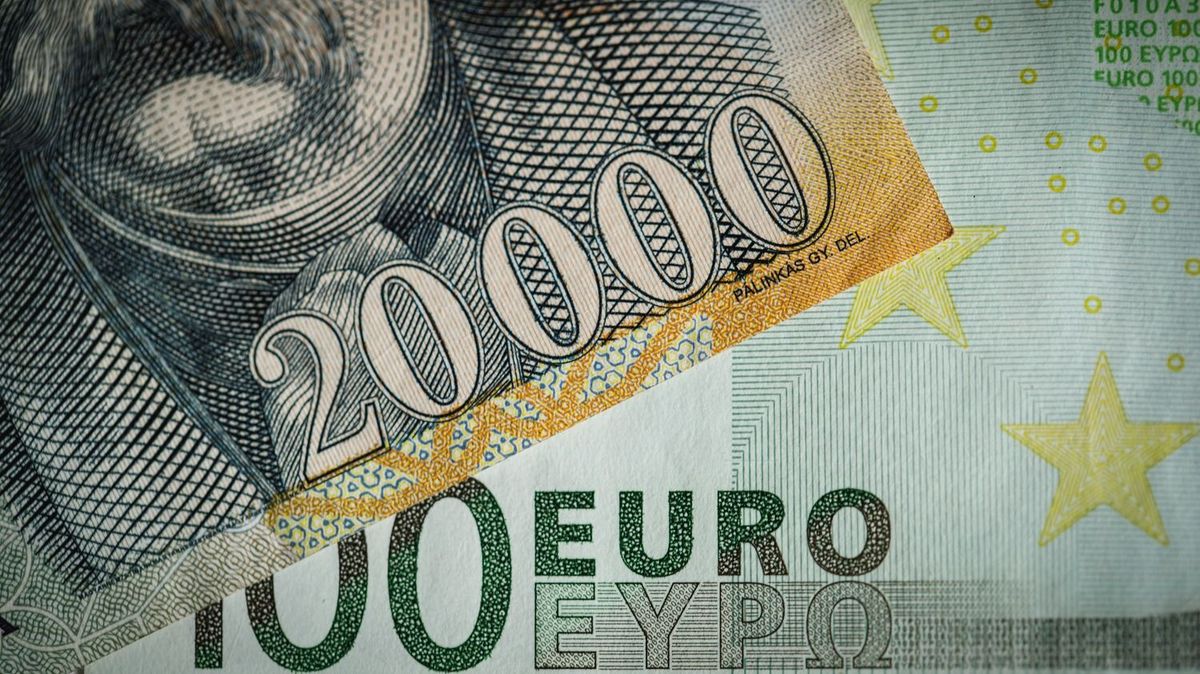 _VEZ2818, forint, euró