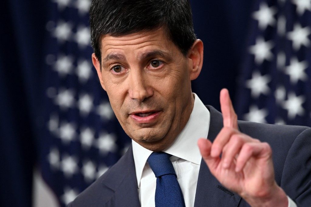 Kevin Warsh Fed