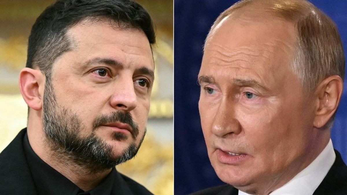 Putyin gyorsan lehűtötte Zelenszkijt a személyes találkozóval kapcsolatban: "van már egy érvényes meghívása Moszkvába" 