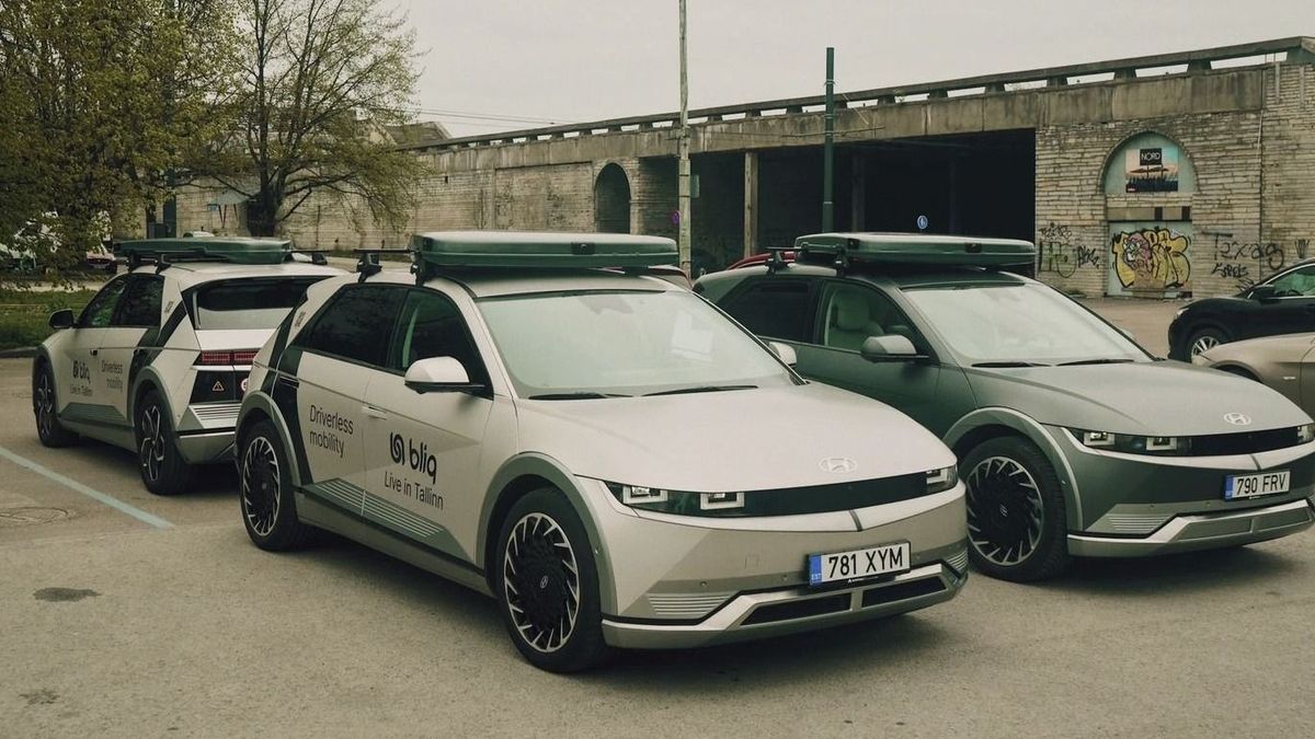 Tallinn kísérletez: furcsa járműveket engedne az utcáira 