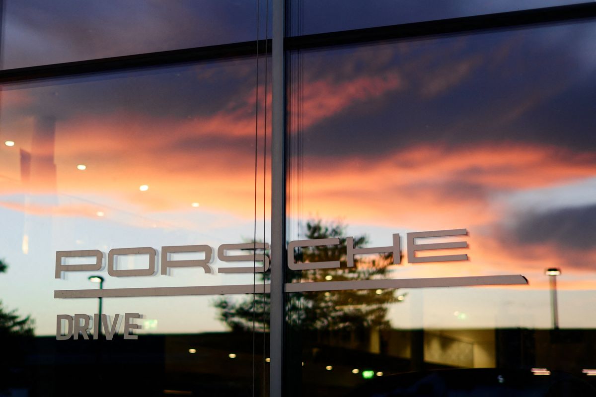 Classic Porsche
