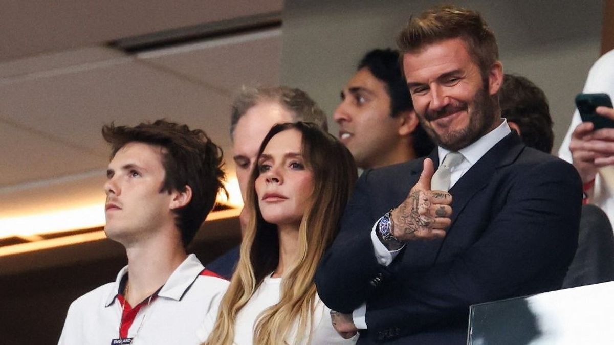 David Beckham 51 millió dollárt keresett a focivébén - egyre jobban megy az üzlet