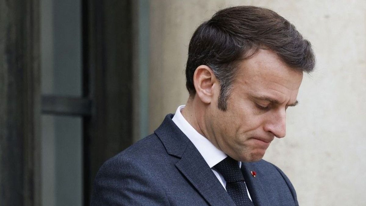 Akkora pofonba szaladt bele Macron, hogy a fal adja a másikat: első madridi látogatásán a spanyol szenátus elutasította a Franciaországgal kötött történelmi megállapodást