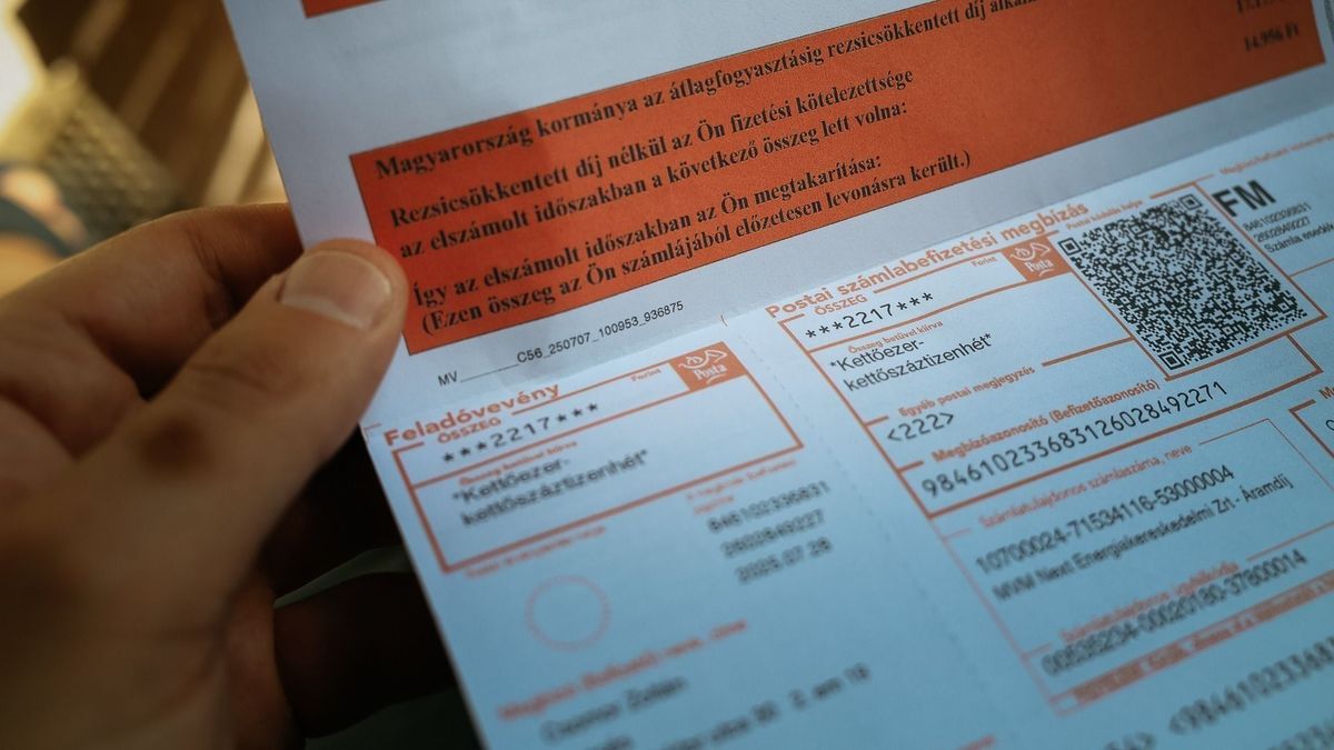 Rezsi: csak nézték a számlájukat augusztusban az európai lakosok, Magyarország továbbra is negatív árrekorder 