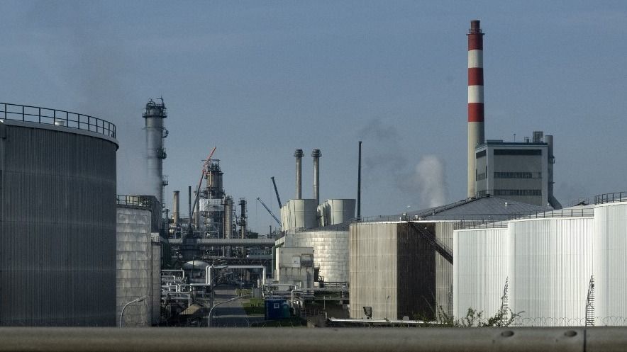 Mol riválisa OMV