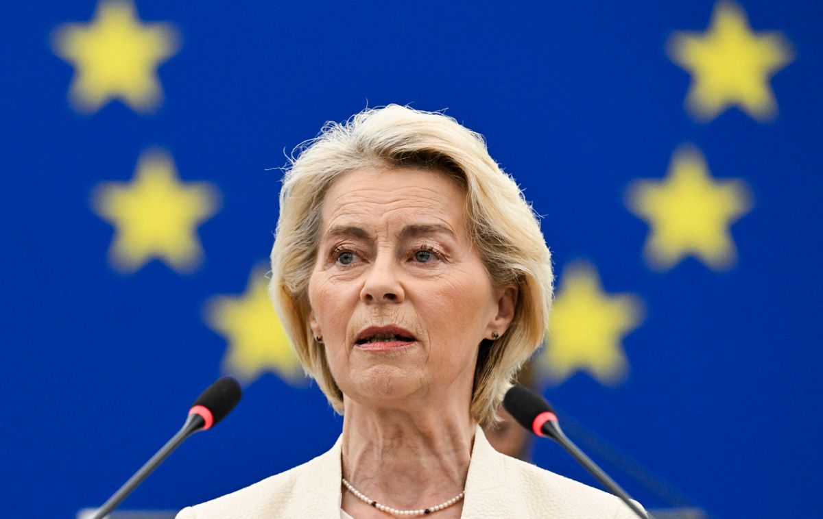 Ursula von der Leyen