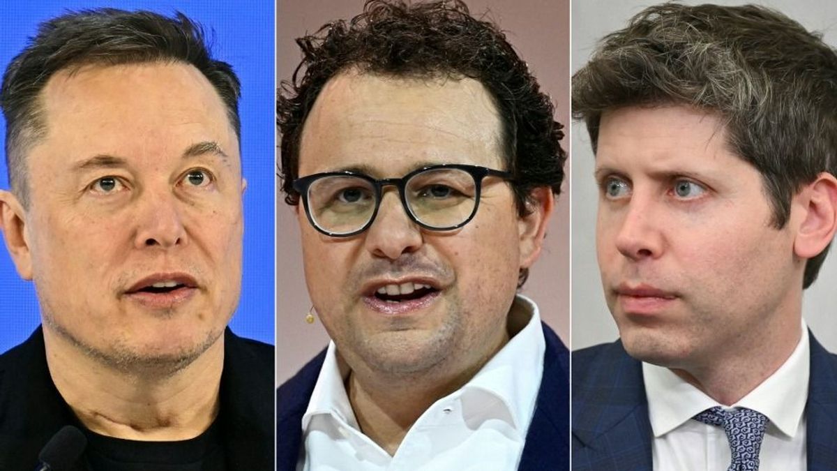 Már saját alkotói figyelmeztetnek: veszélyessé válhat az emberre az AI - már nem az a kérdés, mire képes, hanem hogy meg lehet-e állítani