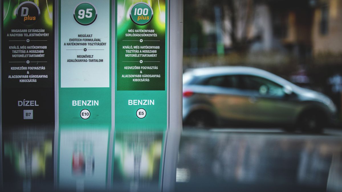 Megjöttek az üzemanyagárak: nincs megállás, újabb drágulás a kutakon – ennyiért tankolhatnak az autósok 