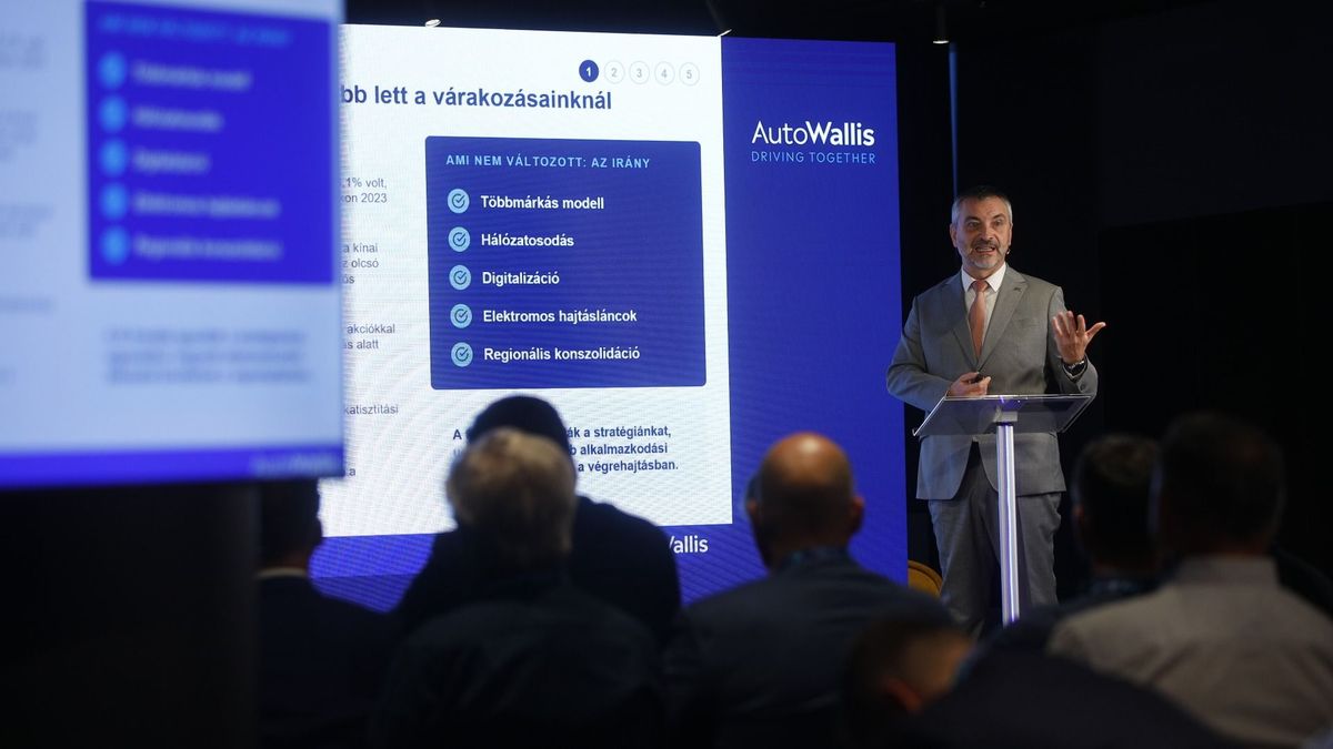 AutoWallis: stabil mérleg és növekedés a cél, de mi lesz az osztalékkal?