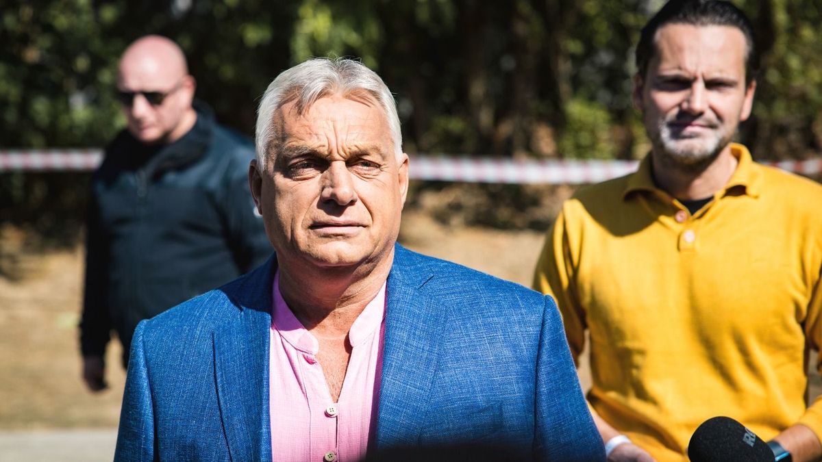Orbán Viktor Kötcsén: jövő héten kétnapos elnökségi ülést tart a Fidesz - "a legfontosabb kérdés az, hogy milyen erőforrásaink vannak" 