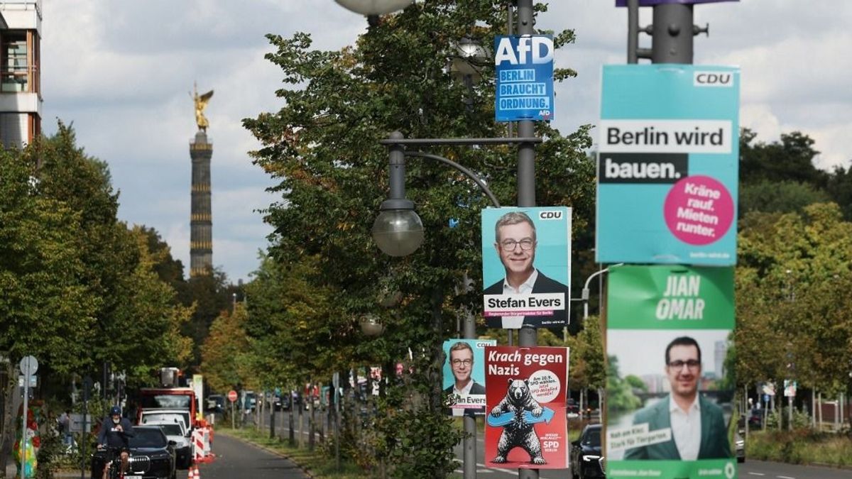 Német tartományi választások - kijöttek az exit pollok - cikkünk frissül