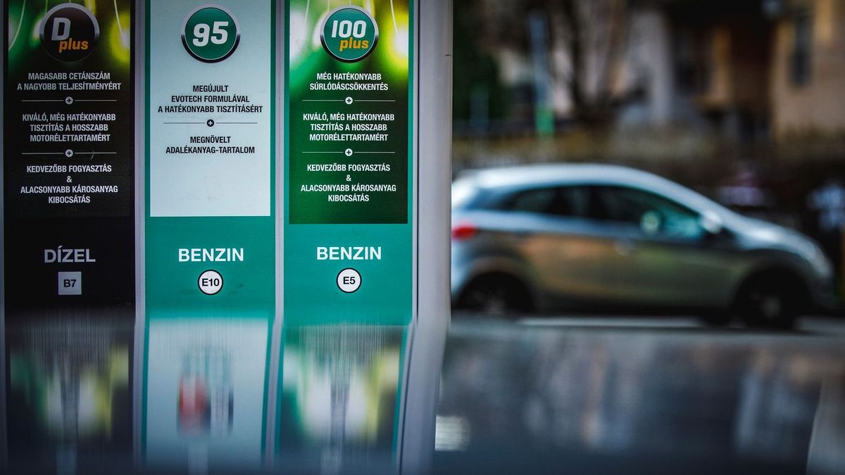 Most már tudjuk, csoda történt: itt vannak a hétvégi üzemanyagárak, szombattól ennyibe kerül a benzin és a gázolaj Magyarországon – ez így is marad hétfőig