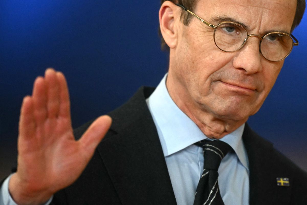 Ulf Kristersson