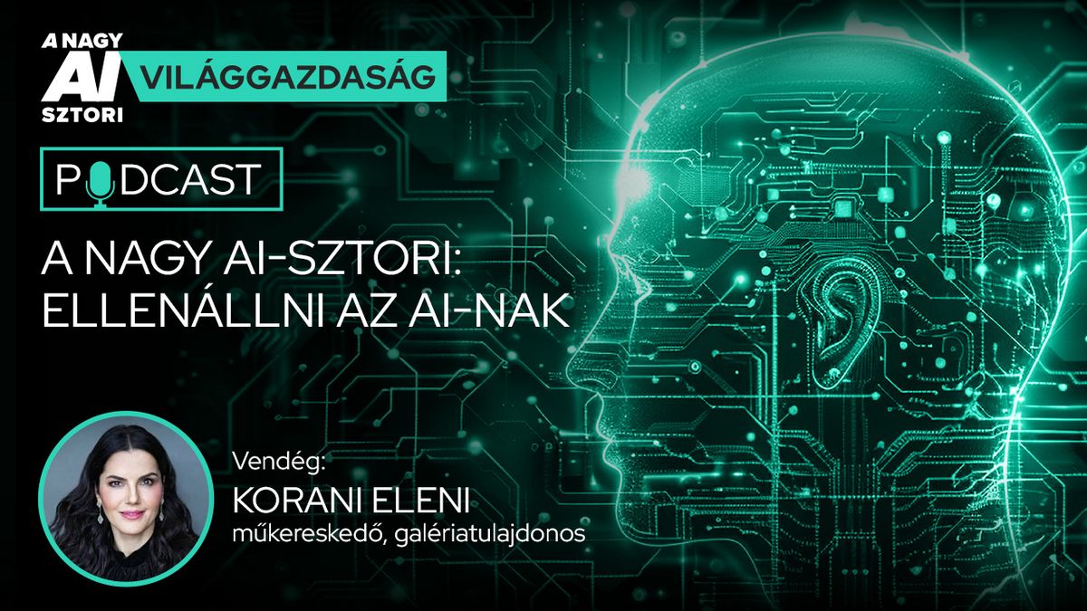 A nagy AI-sztori: a művészetet nem tudja felülírni valami, aminek nincs érzése