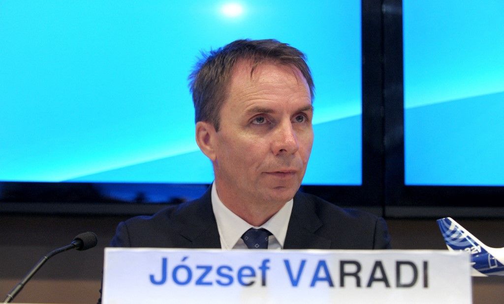 Váradi József