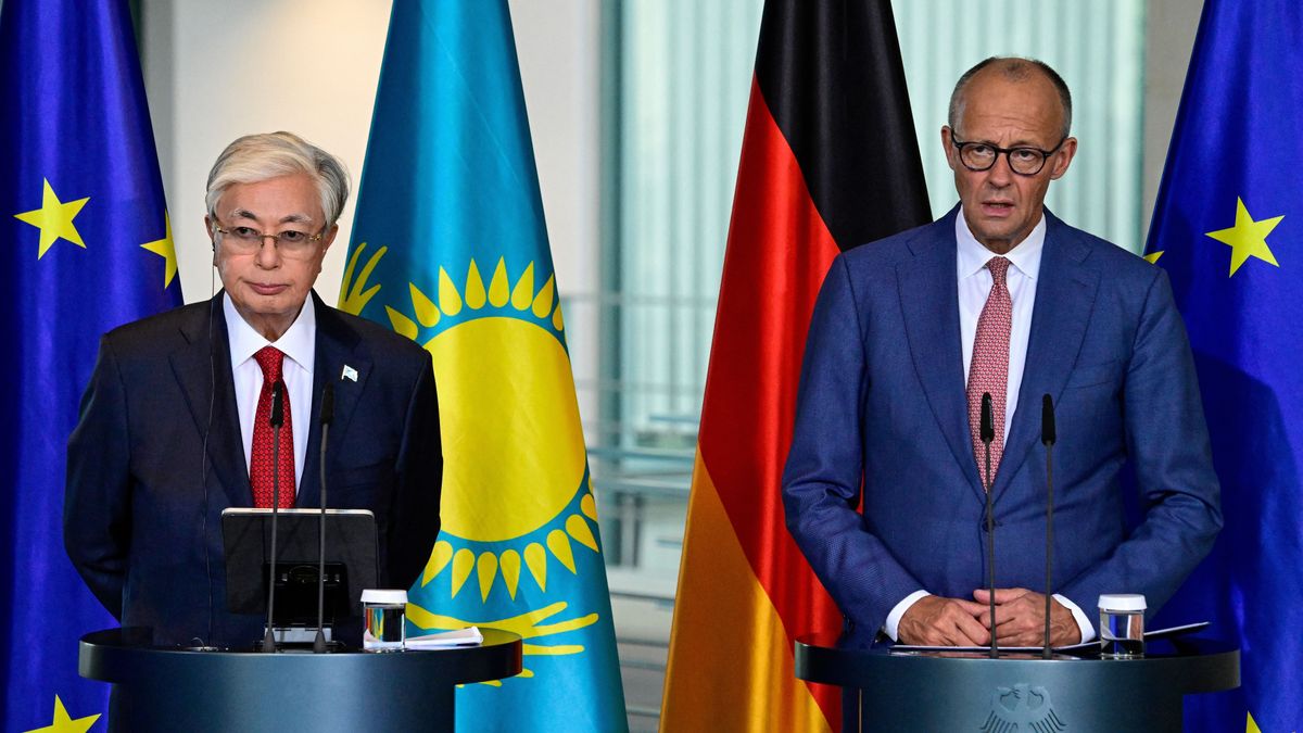 Megfagyott a levegő Berlinben: szemtől szembe megmondták Friedrich Merznek, Putyin a legelfogadhatóbb orosz vezető a világ számára