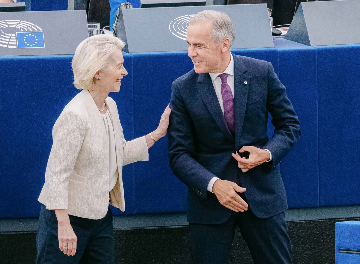 ursula von der leyen