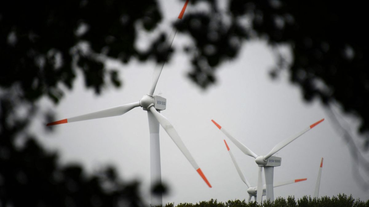 szélenergia, szélturbina, széltorony, szélerőmű