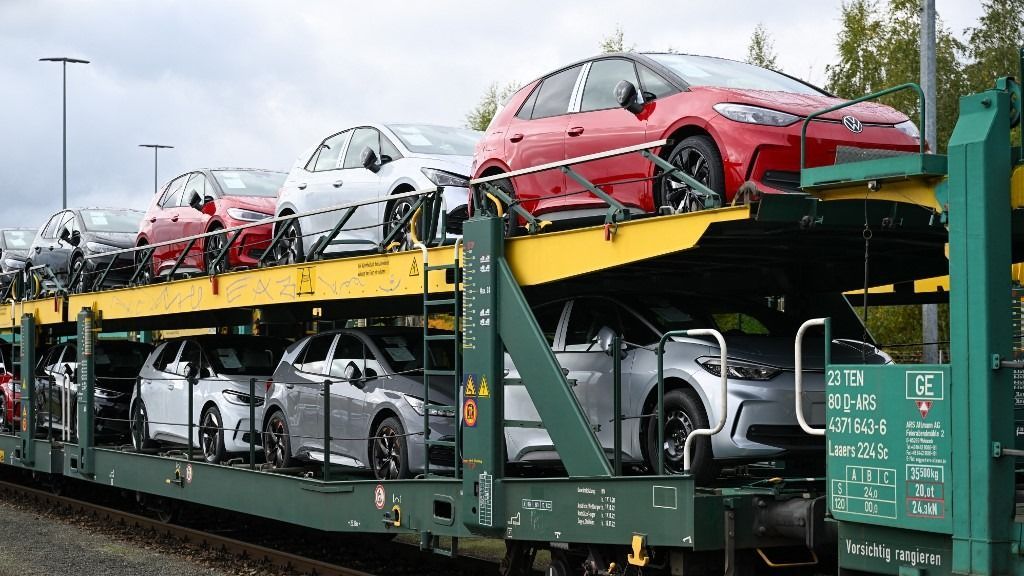 Volkswagen ID.3 Neo
elektromos autó autóipar járműipar