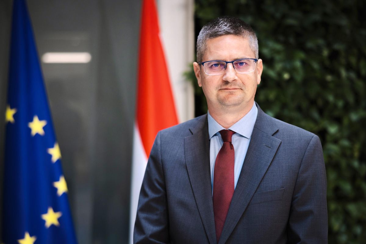 Dr. Bíró-Nagy András felel az európai uniós ügyekért a Miniszterelnökségen