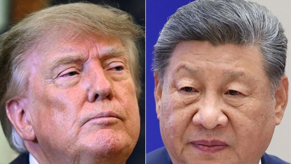Hiába a vámháború: a világ egyre jobban függ Kínától, Amerika továbbra is éhes – órák múlva kezdődhet a világ leghatalmasabb vezetőinek csúcstalálkozója
