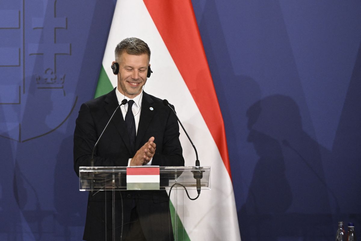 Magyar Péter