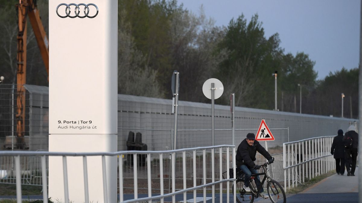 Vége a találgatásoknak: megszólalt a győri Audi a gyárbezárásról, teljes az összhang a németek akaratával – új stratégiát állított fel a Volkswagen 