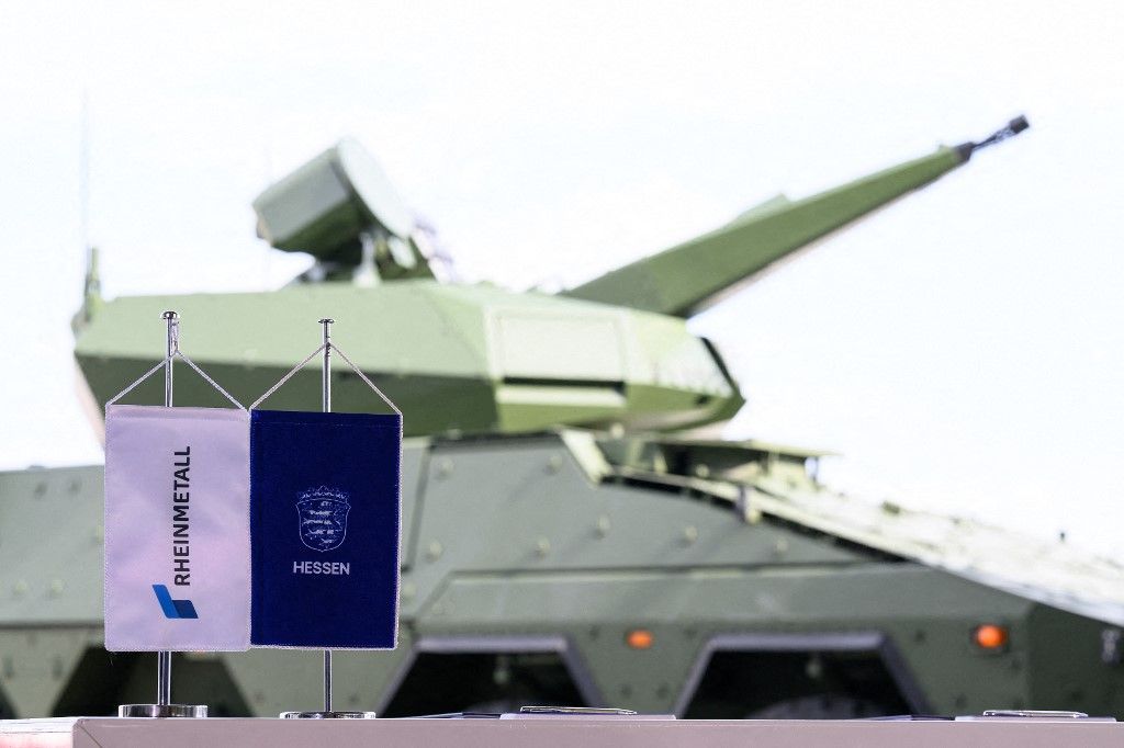 Plans for Northern Hesse as a Hub for Innovation and Defense