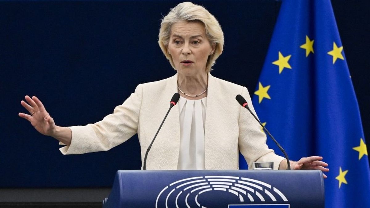 Áll a bál Brüsszelben: levelet írtak a fukar országok Ursula von der Leyennek – Magyarországnak is nagyon fájhat az új uniós költségvetés, ha bejön a németek terve